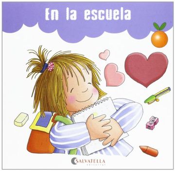 portada La Ratita Sabia 2 (Palo y Cursiva): En la Escuela (la Ratita Sabia(Palo y Curs. )) (in Spanish)