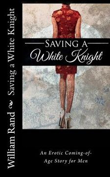 portada Saving a White Knight (en Inglés)