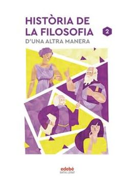 portada Història de la Filosofia (en Catalá)