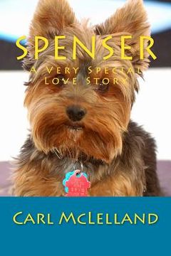 portada Spenser: A Very Special Love Story (en Inglés)