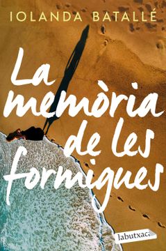 portada La Memoria de les Formigues (en Catalá)