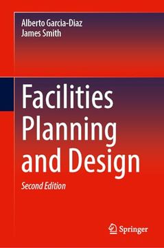 portada Facilities Planning and Design (en Inglés)