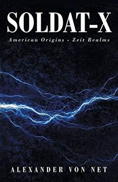 portada Soldat-X: American Origins - Zeit Realms (in English)