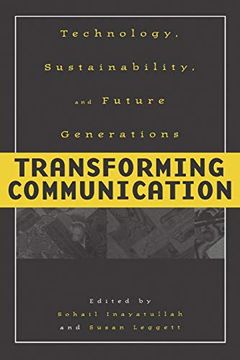 portada Transforming Communication: Technology, Sustainability, and Future Generations 