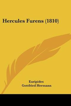 portada hercules furens (1810) (en Inglés)