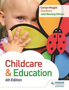 portada Child Care and Education 6th Edition