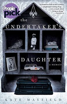 portada The Undertaker's Daughter (en Inglés)