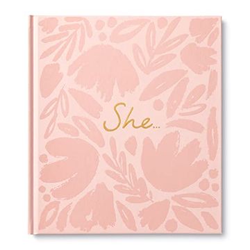 portada She…: A Women’S Empowerment Gift Book 