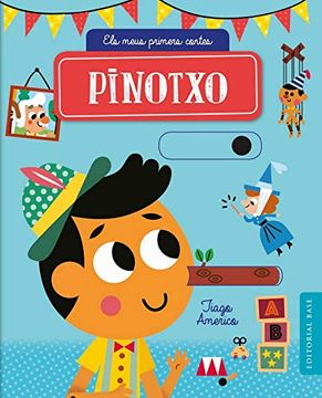 portada Pinotxo (Els Meus Primers Contes) (en Catalá)