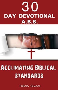 portada A. B. S. Acclimating Biblical Standards (en Inglés)