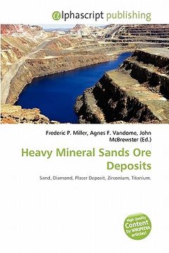 portada heavy mineral sands ore deposits