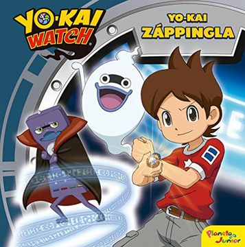 Yo-kai Watch. Yo-kai Záppingla: Cuento