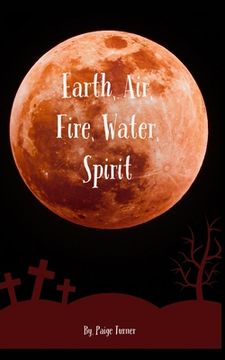 portada Earth Air Fire Water Spirit
