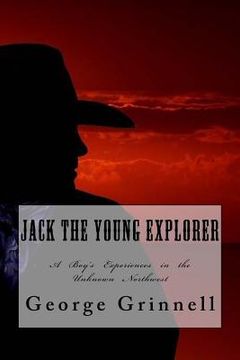 portada Jack the Young Explorer (en Inglés)