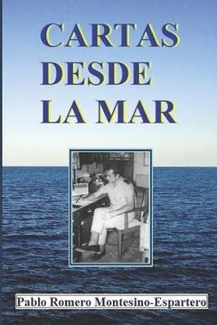 portada Cartas Desde La Mar (in Spanish)