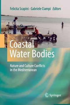 portada Coastal Water Bodies: Nature and Culture Conflicts in the Mediterranean (en Inglés)