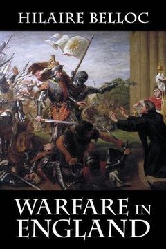 portada Warfare in England