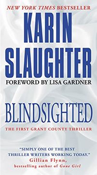 portada Blindsighted: The First Grant County Thriller (Grant County Thrillers) (in English)
