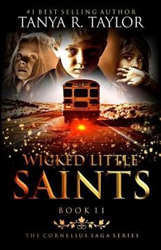 portada Wicked Little Saints (en Inglés)