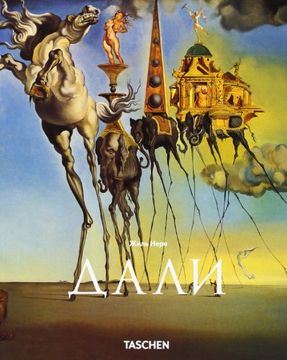 portada Dalí