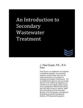 portada An Introduction to Secondary Wastewater Treatment (en Inglés)