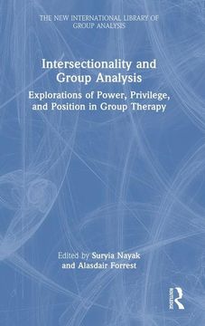 portada Intersectionality and Group Analysis