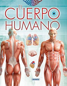 portada El Cuerpo Humano (Biblioteca Esencial)