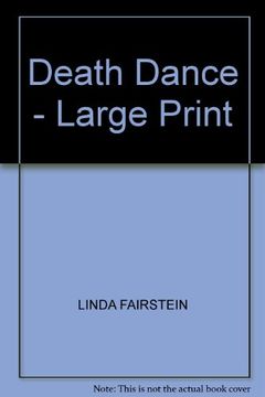 portada Death Dance - Large Print