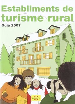 portada Guia Establiments Rural 2007