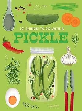 portada 101 Things to do With a Pickle, new Edition 
