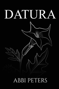 portada Datura (in English)