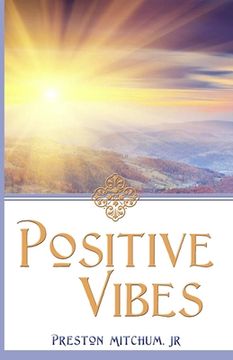 portada Positive Vibes (en Inglés)