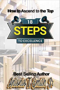 portada 18 Steps to Excellence (en Inglés)