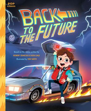 portada Back to the Future (en Inglés)