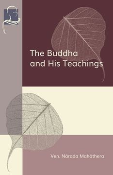 portada The Buddha and his Teachings (en Inglés)