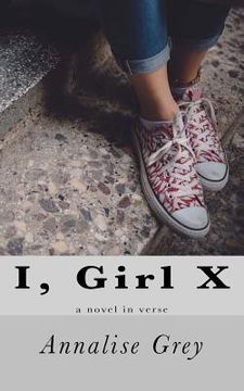 portada I, Girl X (en Inglés)