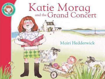 portada katie morag and the grand concert (in English)