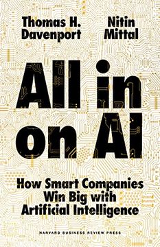 portada All-In on ai: How Smart Companies win big With Artificial Intelligence 