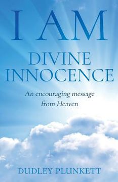 portada I Am Divine Innocence (en Inglés)
