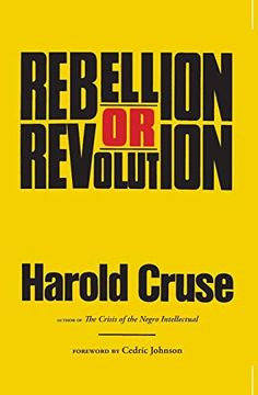 portada Rebellion or Revolution? (in English)