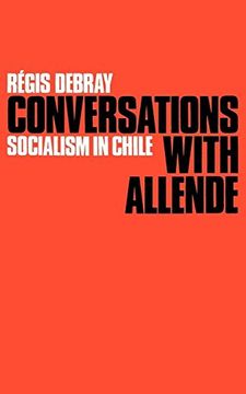 portada Conversations With Allende: Socialism in Chile (en Inglés)