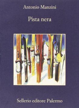 portada Pista nera (in Italian)