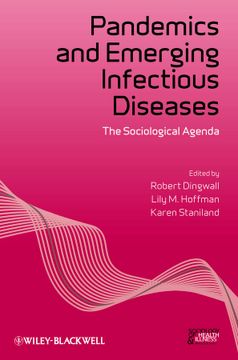 portada Pandemics And Emerging Infectious Diseases: The Sociological Agenda
