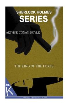 portada The King of the Foxes (en Inglés)