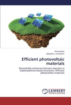 portada Efficient Photovoltaic Materials