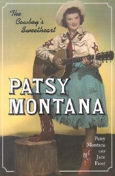 portada patsy montana: the cowboy's sweetheart (in English)