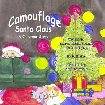 portada Camouflage Santa Claus