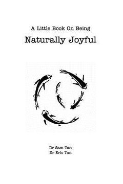 portada A Little Book About Being Naturally Joyful