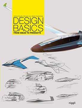 portada Design Basics: From Ideas to Products (en Inglés)