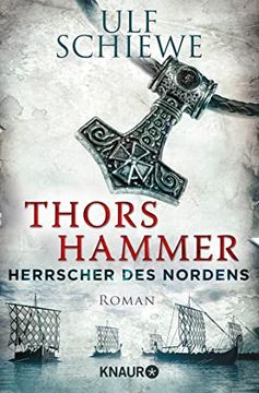 portada Herrscher des Nordens - Thors Hammer: Roman (in German)